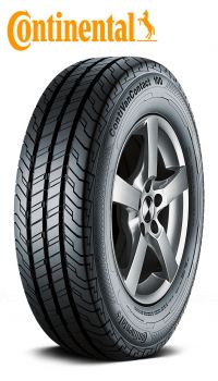 215/75R16C 116/114R ContiVanContact 100 10PR